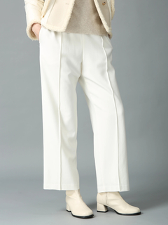 MORABITO SPELL(モラビトスペル) |【エクラ掲載】 ウールミックス パンツ