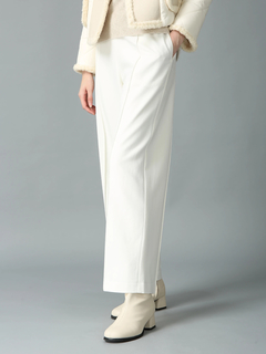 MORABITO SPELL(モラビトスペル) |【エクラ掲載】 ウールミックス パンツ