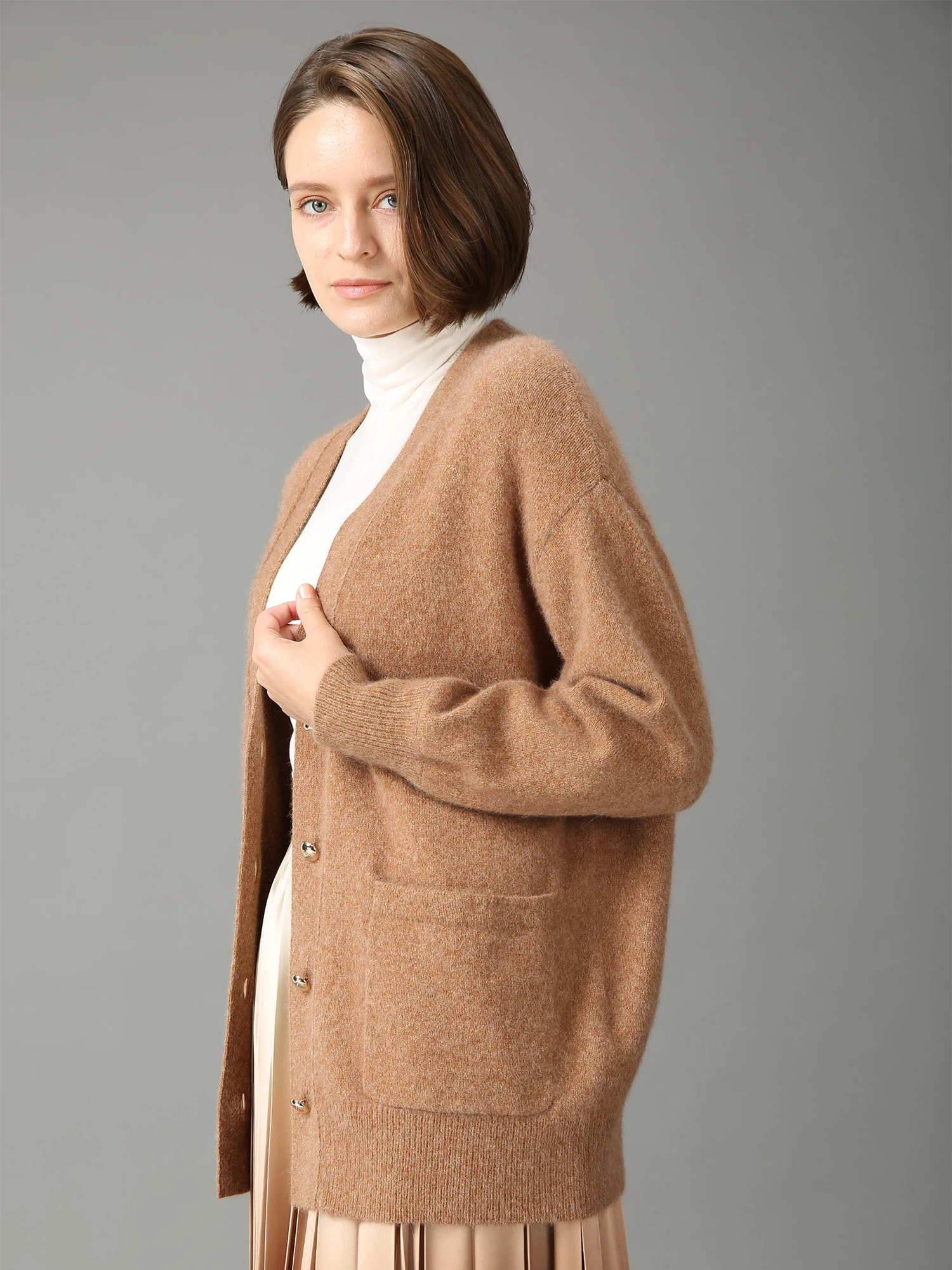 専用ですモラビト MORABITO・SPELLカーディガン9レース¥64.900 専用ですモラビト MORABITO・SPELLカーディガン9レース¥64.900