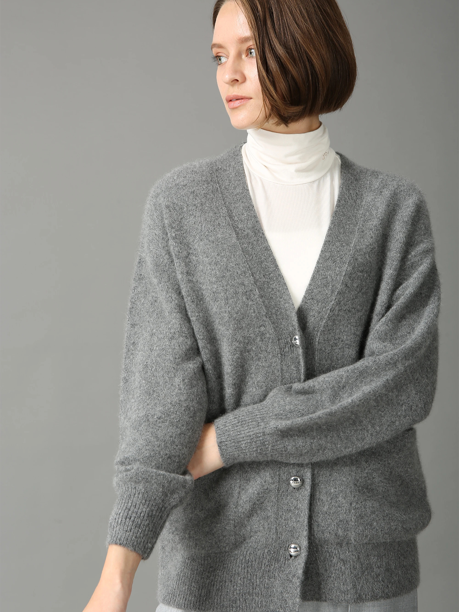 専用ですモラビト MORABITO・SPELLカーディガン9レース¥64.900 専用ですモラビト MORABITO・SPELLカーディガン9レース¥64.900