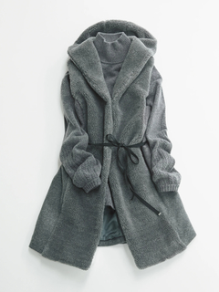 MORABITO SPELL(モラビトスペル) |ECOPEL ボア ロング ジレ ベスト