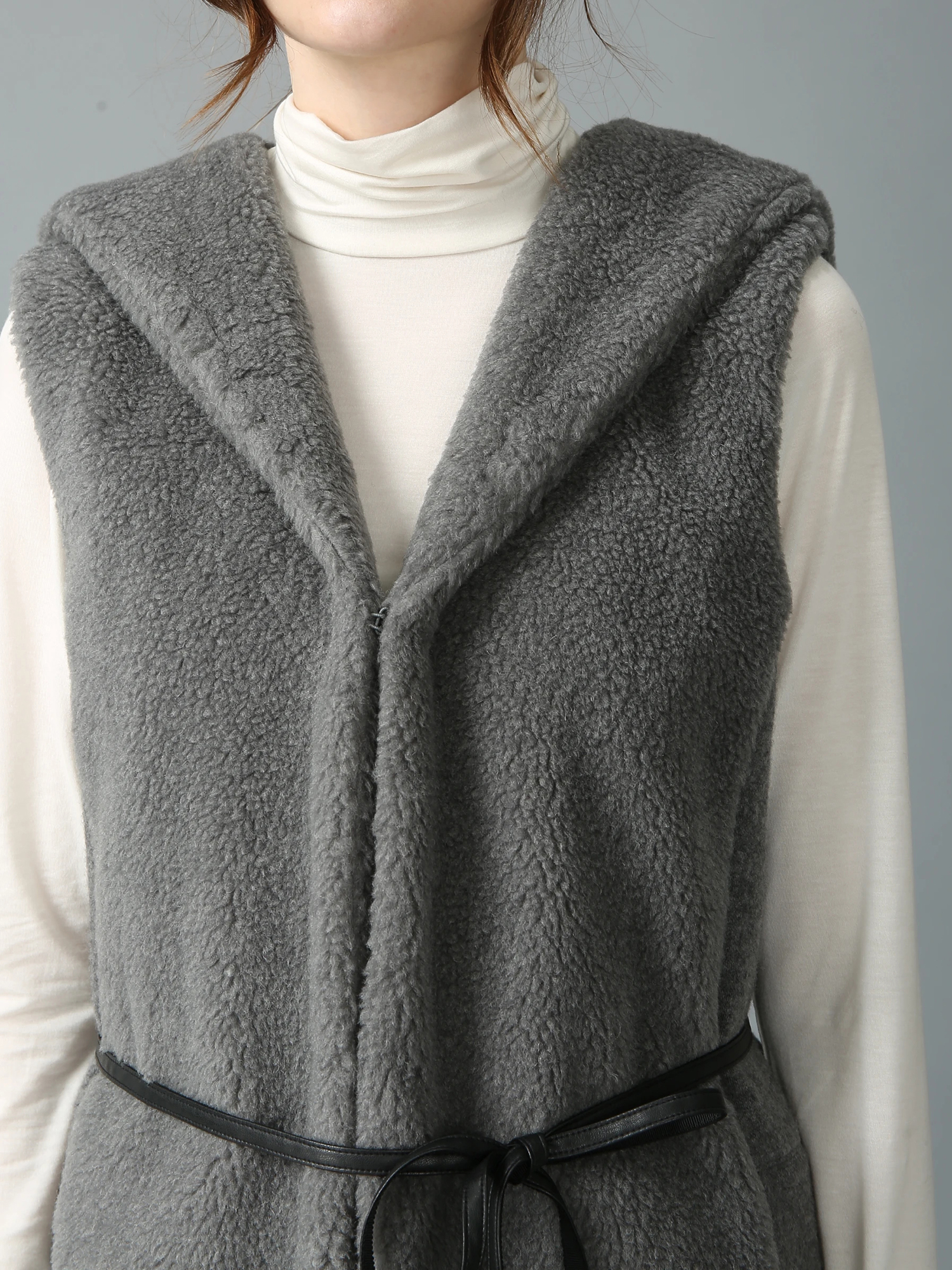 MORABIT 美品　モラビトスペル　38 ベスト・ジレ MORABIT 美品 モラビトスペル 38 ベスト・ジレ