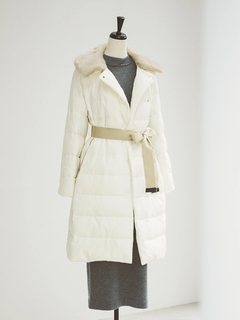 MORABITO SPELL(モラビトスペル) |ローレンス ロング ダウン コート