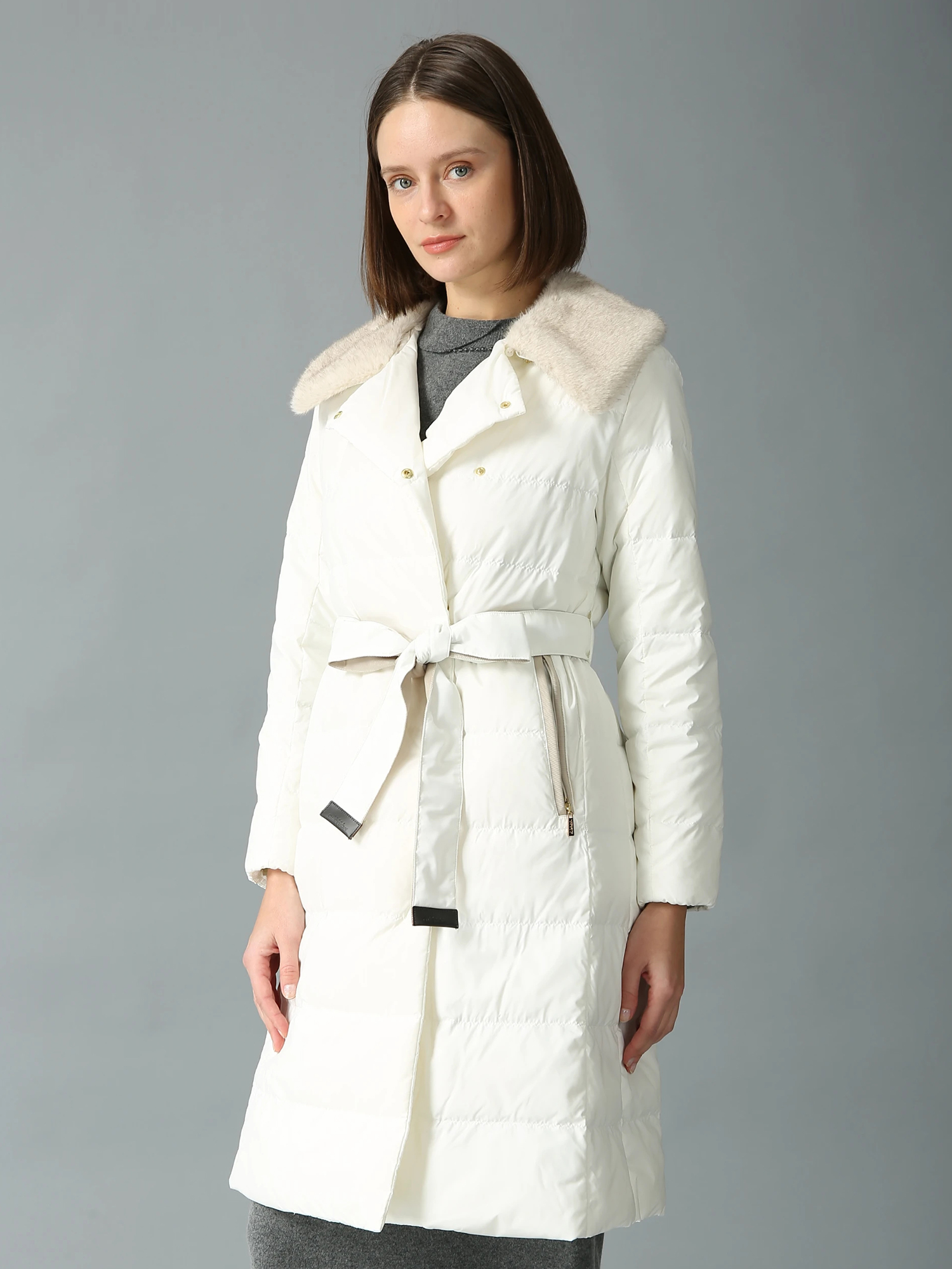 ローレンス ロング ダウン コート ｜ MORABITO SPELL（モラビトスペル