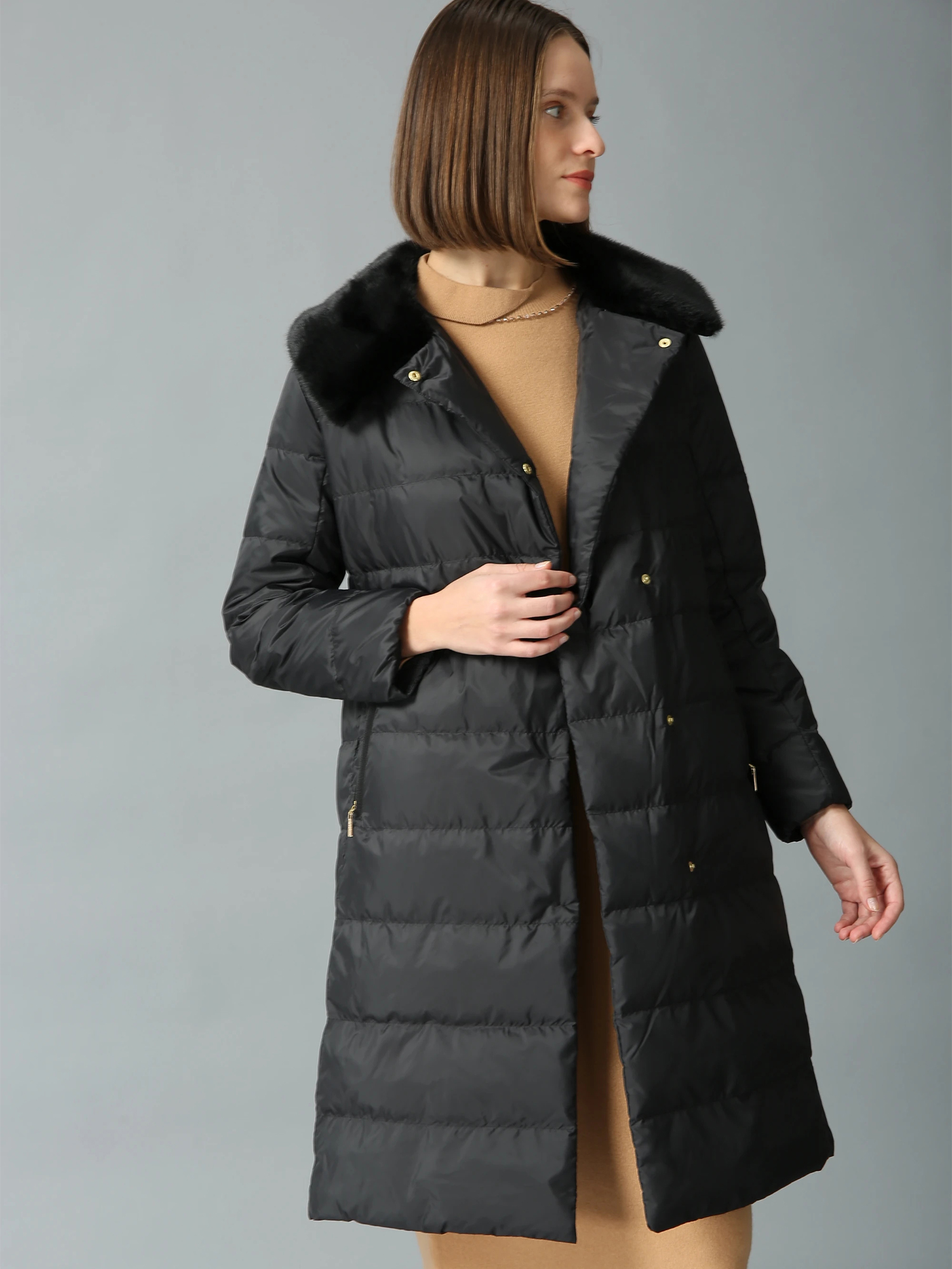 春✨MORABITO SPELL✨新品モラビトスペルスプリングコートブラック 春✨MORABITO SPELL✨新品モラビトスペルスプリングコートブラック