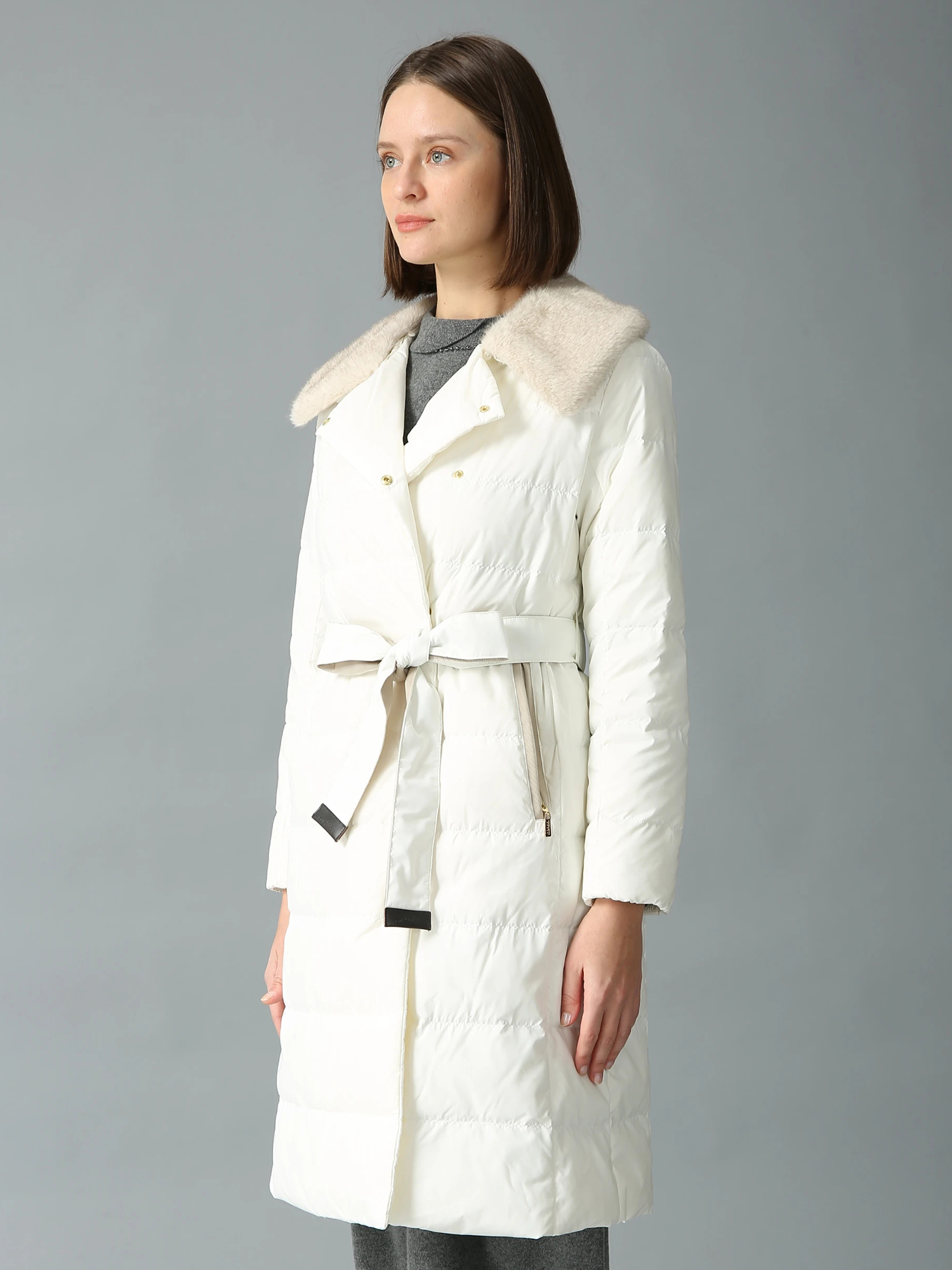 ローレンス ロング ダウン コート ｜ MORABITO SPELL（モラビトスペル