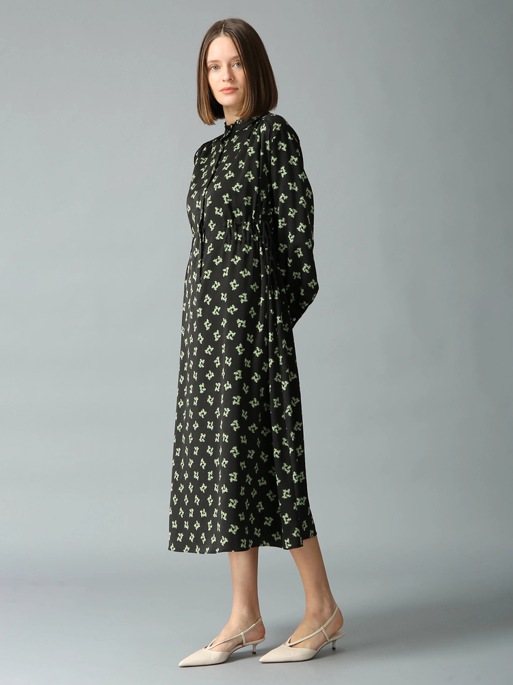 MORABITO SPELL(モラビトスペル) |ジオメプリント ドレス ワンピース