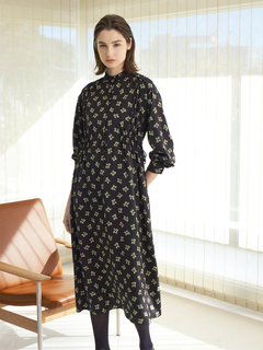 MORABITO SPELL(モラビトスペル) |ジオメプリント ドレス ワンピース