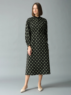 MORABITO SPELL(モラビトスペル) |ジオメプリント ドレス ワンピース