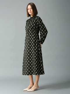 MORABITO SPELL(モラビトスペル) |ジオメプリント ドレス ワンピース