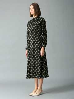 MORABITO SPELL(モラビトスペル) |ジオメプリント ドレス ワンピース