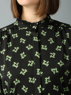 MORABITO SPELL(モラビトスペル) |ジオメプリント ドレス ワンピース