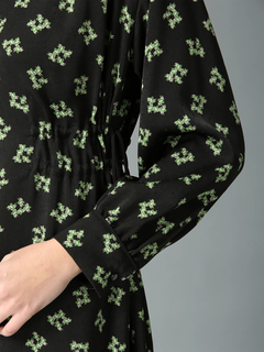 MORABITO SPELL(モラビトスペル) |ジオメプリント ドレス ワンピース