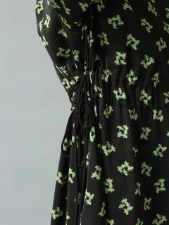 MORABITO SPELL(モラビトスペル) |ジオメプリント ドレス ワンピース