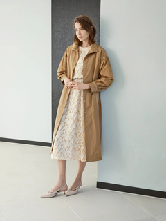 MORABITO SPELL(モラビトスペル) |【カタログ掲載】マイクロタフタ コート