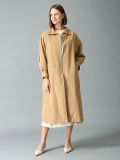 MORABITO SPELL(モラビトスペル) |【カタログ掲載】マイクロタフタ コート