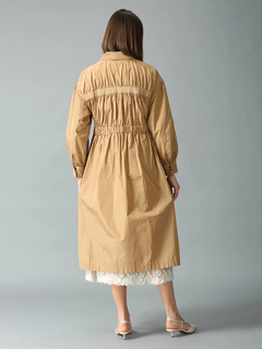 MORABITO SPELL(モラビトスペル) |【カタログ掲載】マイクロタフタ コート