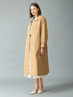 MORABITO SPELL(モラビトスペル) |【カタログ掲載】マイクロタフタ コート