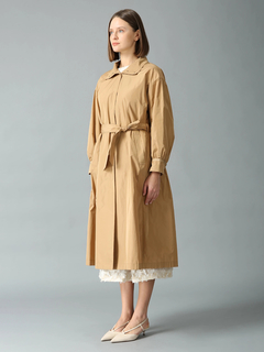 MORABITO SPELL(モラビトスペル) |【カタログ掲載】マイクロタフタ コート