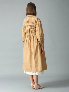 MORABITO SPELL(モラビトスペル) |【カタログ掲載】マイクロタフタ コート