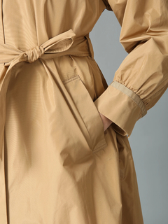 MORABITO SPELL(モラビトスペル) |【カタログ掲載】マイクロタフタ コート