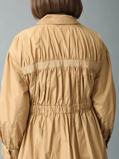 MORABITO SPELL(モラビトスペル) |【カタログ掲載】マイクロタフタ コート