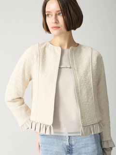 MORABITO SPELL(モラビトスペル) |ツイード ジャケット