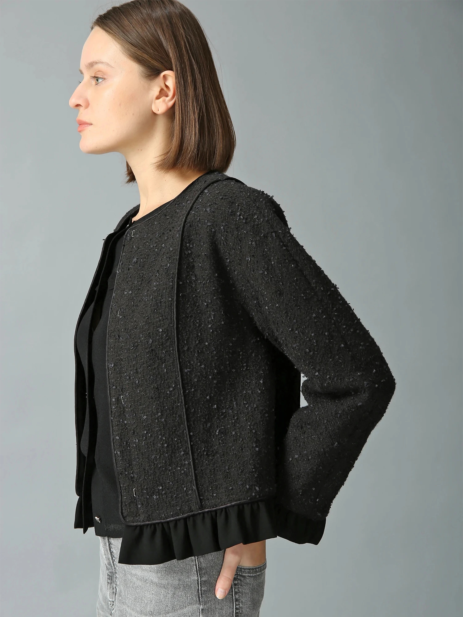 ツイードジャケット ｜ MORABITO SPELL（モラビトスペル）｜.K online