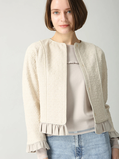 MORABITO SPELL(モラビトスペル) |ツイード ジャケット