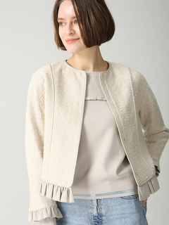 MORABITO SPELL(モラビトスペル) |ツイード ジャケット