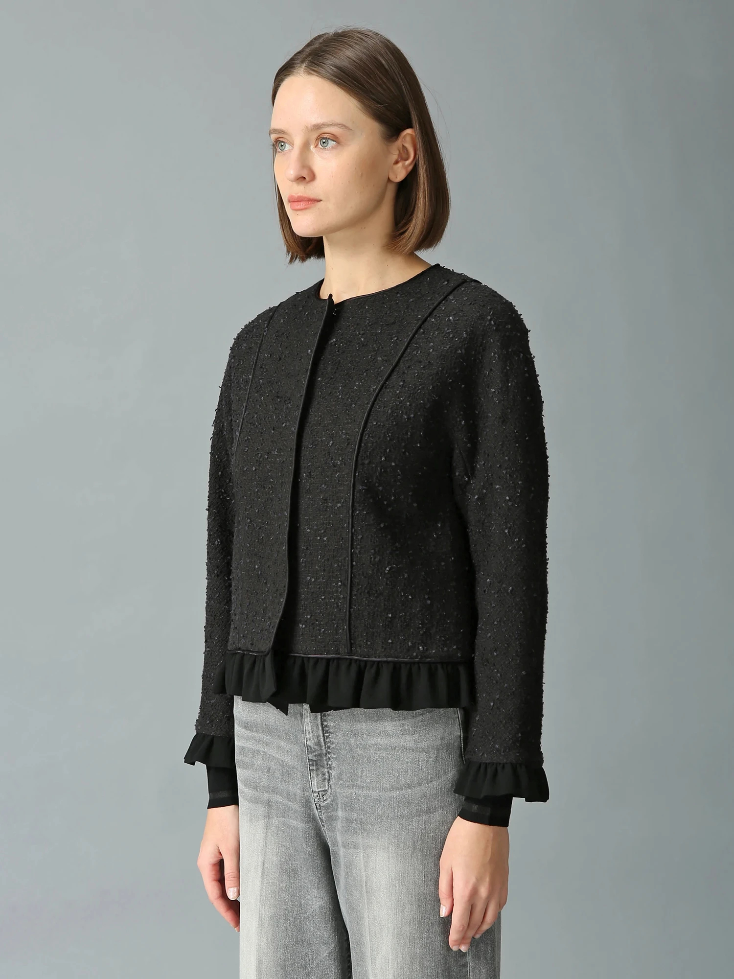 ツイード ジャケット ｜ MORABITO SPELL（モラビトスペル）｜.K online