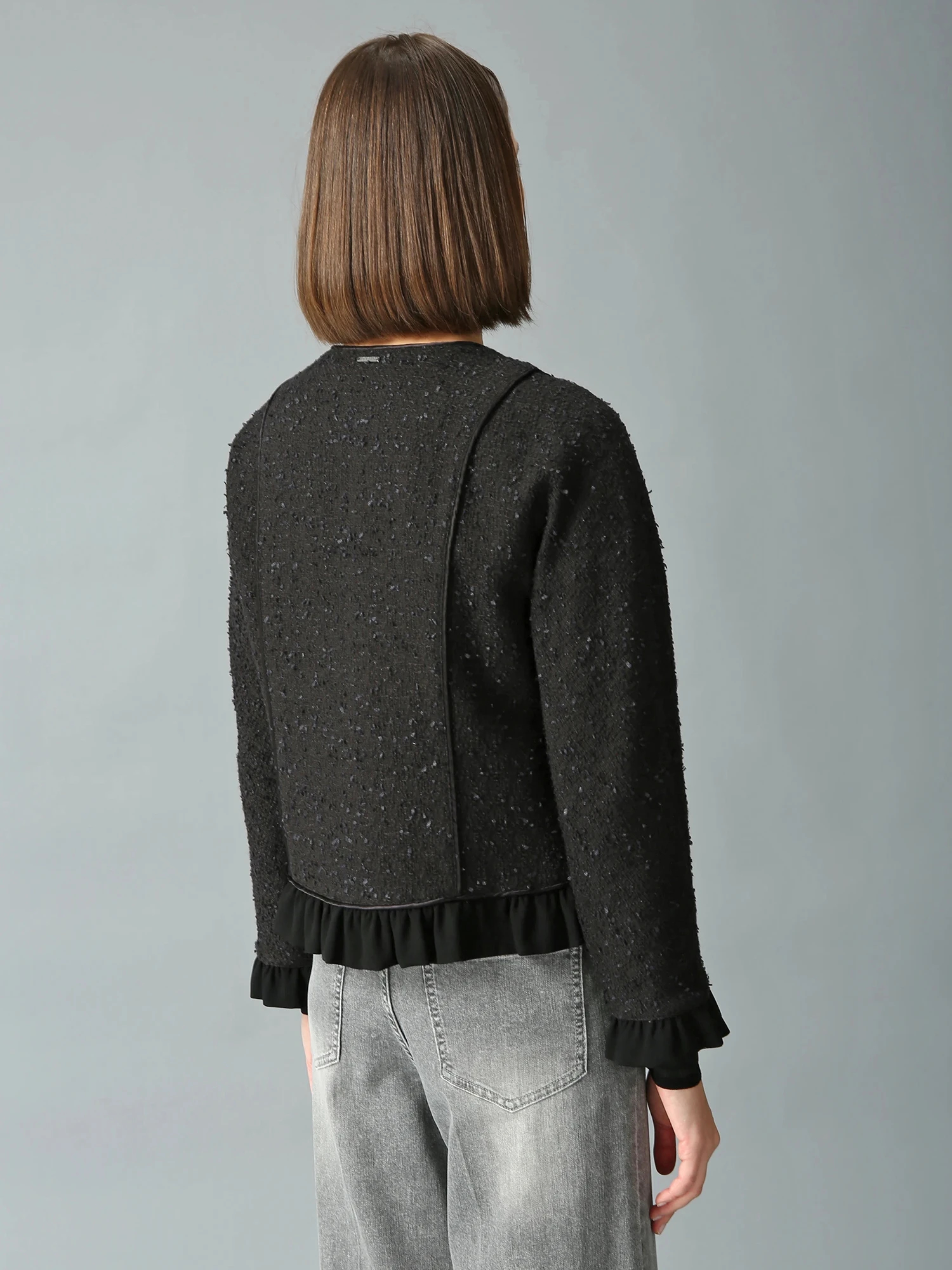 ツイードジャケット ｜ MORABITO SPELL（モラビトスペル）｜.K online