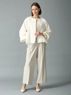 MORABITO SPELL(モラビトスペル) |【カタログ掲載】ラメハウンドトゥース ジャケット