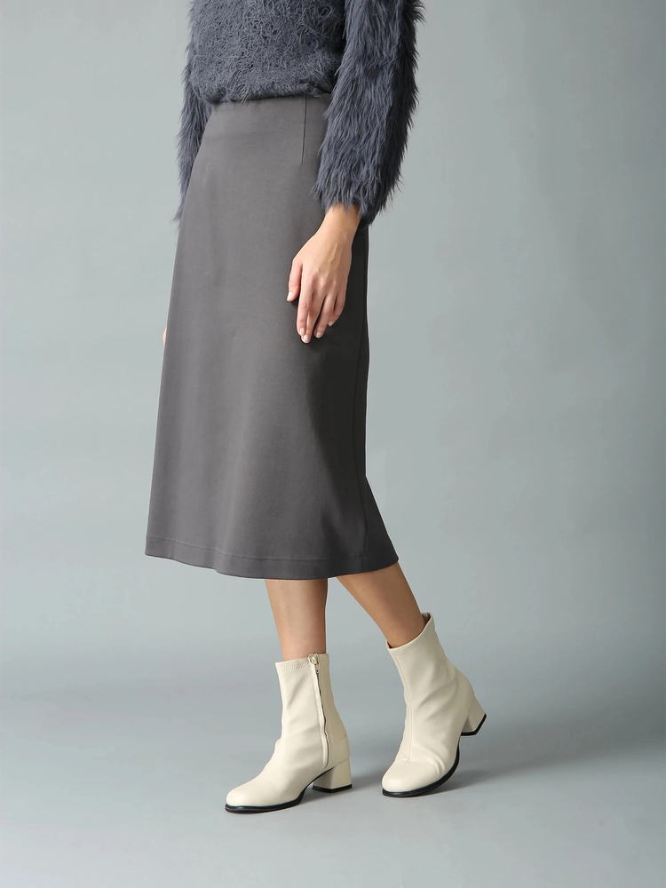 ソフトオーガンジー レイヤード スカート ｜ MORABITO SPELL（モラビト