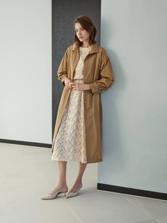 MORABITO SPELL(モラビトスペル) |【カタログ掲載】リーフジャガード スカート