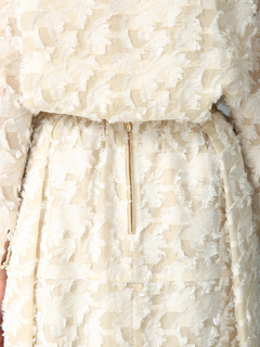 MORABITO SPELL(モラビトスペル) |【カタログ掲載】リーフジャガード スカート