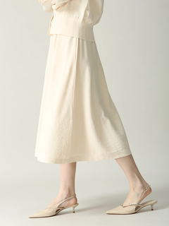 MORABITO SPELL(モラビトスペル) |ハイゲージニット スカート