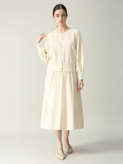 MORABITO SPELL(モラビトスペル) |ハイゲージニット スカート