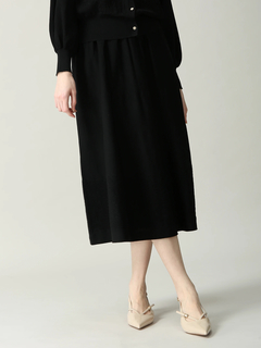 MORABITO SPELL(モラビトスペル) |ハイゲージニット スカート