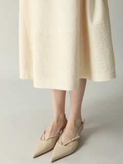 MORABITO SPELL(モラビトスペル) |ハイゲージニット スカート