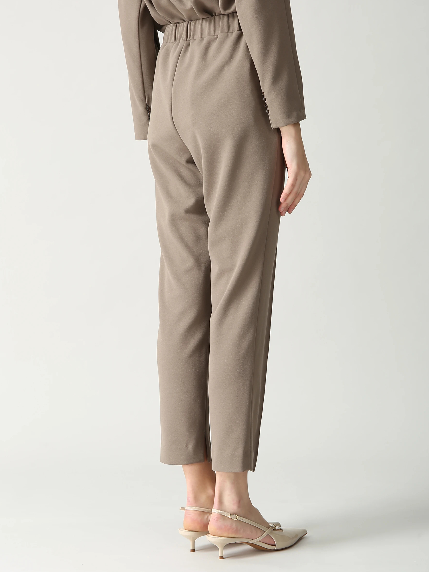 36サイズMORABITO SPELL モラビトスペル　セーヌストレッチパンツ 36サイズMORABITO SPELL モラビトスペル セーヌストレッチパンツ