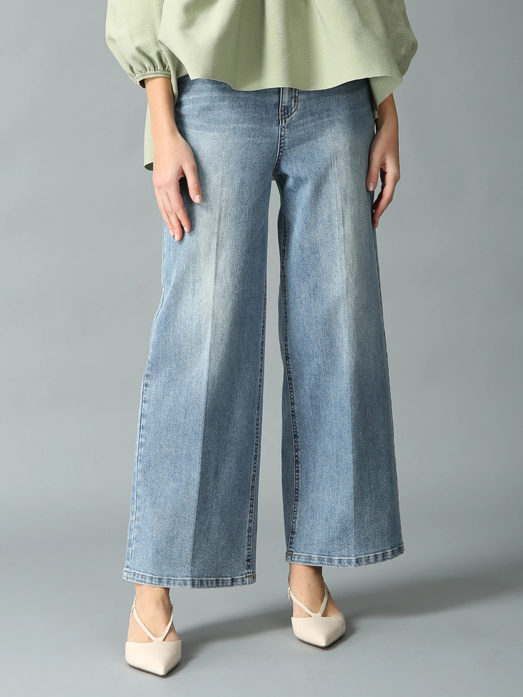 ゆきもとパンパン ストレッチデニムパンツ ｜ MORABITO SPELL（モラビトスペル）｜.K