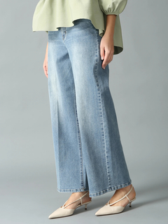 MORABITO SPELL(モラビトスペル) |ストレッチ デニム パンツ ジーパン