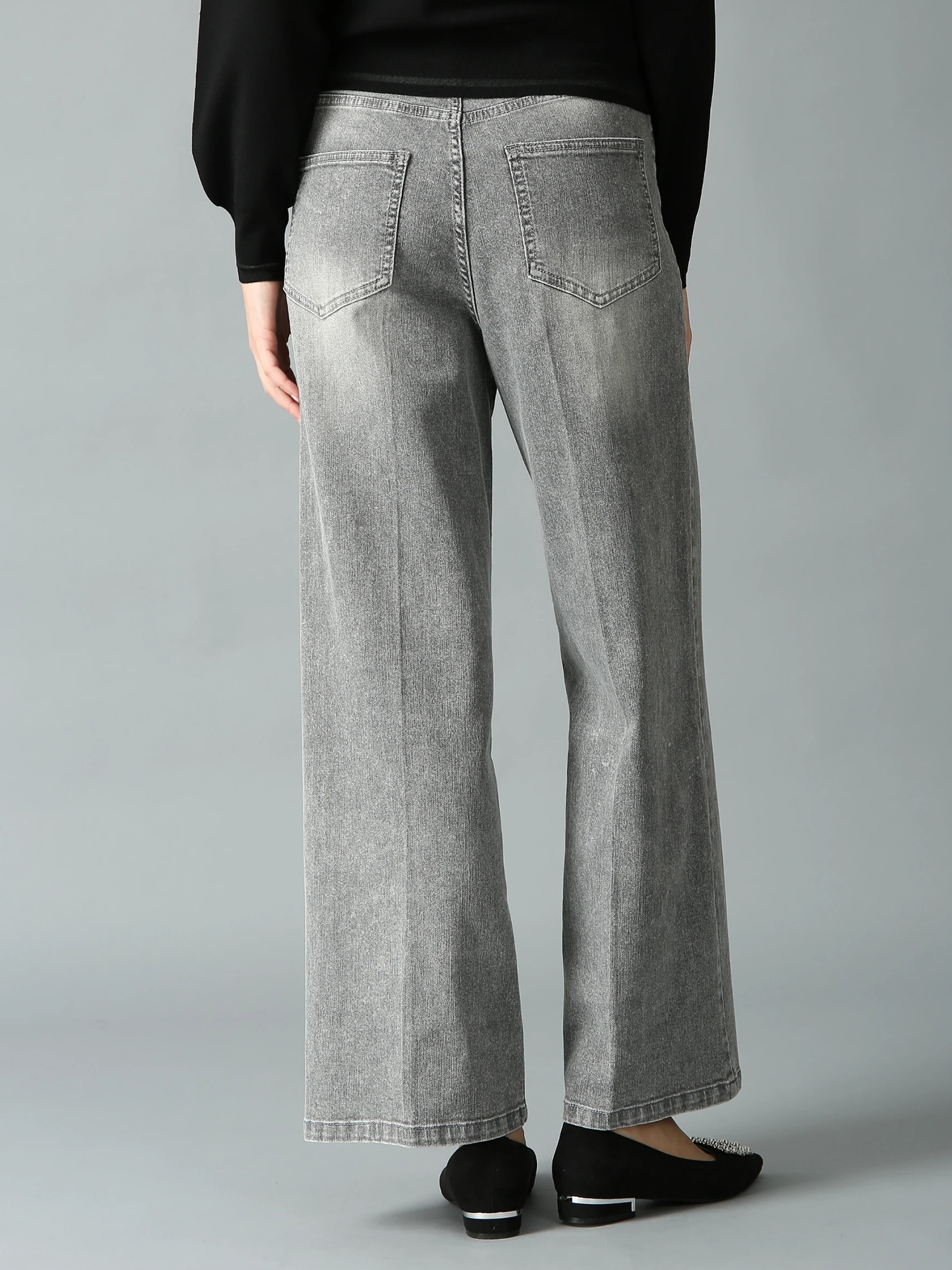 ストレッチ デニム パンツ ジーパン ｜ MORABITO SPELL（モラビト