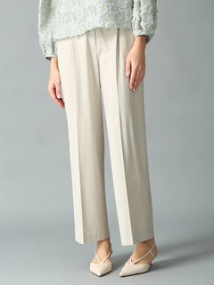 MORABITO SPELL(モラビトスペル) |【カタログ掲載】ストレッチストレート パンツ