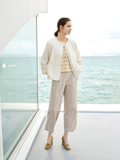 MORABITO SPELL(モラビトスペル) |【カタログ掲載】ストレッチストレート パンツ