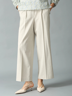 MORABITO SPELL(モラビトスペル) |【カタログ掲載】ストレッチストレート パンツ