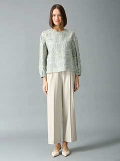 MORABITO SPELL(モラビトスペル) |【カタログ掲載】ストレッチストレート パンツ