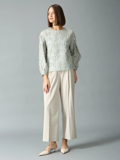 MORABITO SPELL(モラビトスペル) |【カタログ掲載】ストレッチストレート パンツ