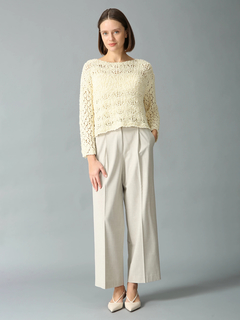 MORABITO SPELL(モラビトスペル) |【カタログ掲載】ストレッチストレート パンツ